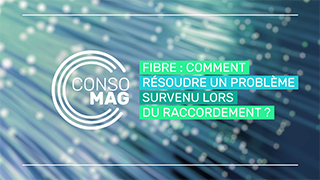 Fibre : comment résoudre un problème survenu lors du raccordement ? avec le Médiateur des Communications Electroniques  