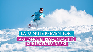 Vigilance et responsabilité sur les pistes de ski avec le ministère des sports et des jeux olympiques et paralympiques