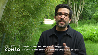 Résolution à l’amiable des litiges de la consommation deux nouveaux décrets