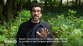 Savoir reconnaitre les 5 signes de l’origine et de la qualité garantis par l’État