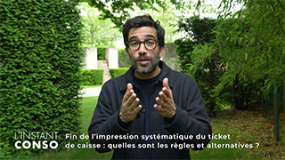 Fin de l’impression systématique du ticket de caisse : quelles sont les règles et alternatives ?