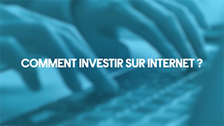 Comment investir sur Internet ? avec l'AMF