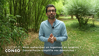 Vous recherchez un logement en location ? DossierFacile simplifie vos démarches !