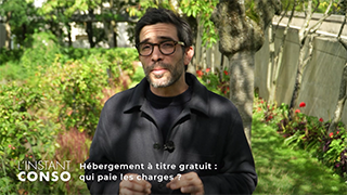 L'occupant à titre gratuit d'un logement est-il tenu au paiement des charges ?