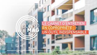 Le carnet d'entretien en copropriété : un outil indispensable avec la CGL