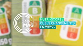 Nutri-score : quels changements en 2025 avec Foodwatch