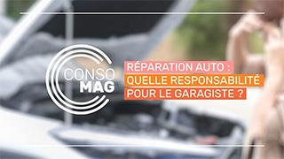 Réparations auto : quelles responsabilité pour le garagiste ?