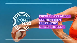 Produits solaires : comment bien les choisir et les utiliser ? avec l'ADEIC
