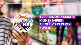 Rappels de produits alimentaires : ce que vous devez savoir avec Foodwatch