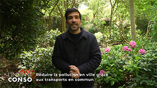 Réduire la pollution en ville grâce aux transports en commun
