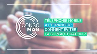  Téléphonie mobile à l'étranger : comment éviter la surfacturation ? avec l'ADEIC