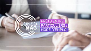 Prêts entre particuliers : mode d'emploi avec la Banque de France