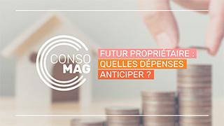 Futur propriétaire : quelles dépenses anticiper ? avec la Banque de France