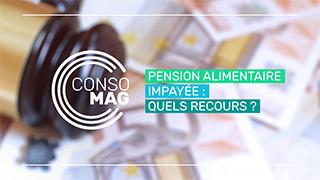 Pension alimentaire impayée : quels recours ? avec la Banque de France