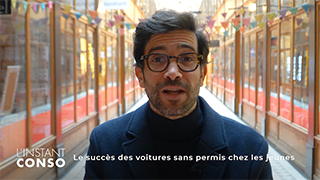 Le succès des voitures sans permis chez les jeunes