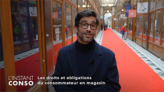 Les droits et obligations du consommateur en magasin