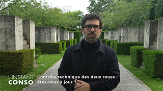 Contrôle technique des 2 roues : êtes-vous à jour ?