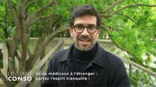 Soins médicaux à l’étranger : partez l’esprit tranquille !