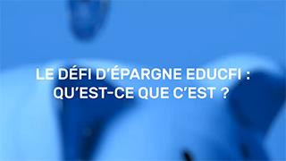 Le défi d'épargne Edudfi : qu'est-ce-que c'est ? avec la Banque de France
