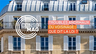 Troubles anormaux du voisinage : que dit la loi ? avec la CGL