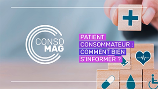 Patient consommateur : comment bien s'informer ? avec la DGCCRF