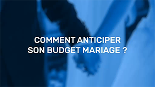 Comment anticiper son budget mariage ? avec la Banque de France