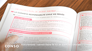 Assurances : savoir faire le tri et bien les choisir