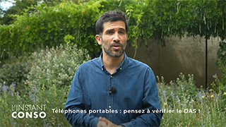 Téléphones portables : pensez à vérifier le DAS