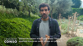 Désertification médicale dans l'Yonne : quelles mesures sont mises en place ?