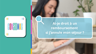 Ai-je droit à un remboursement si j'annule mon séjour ?