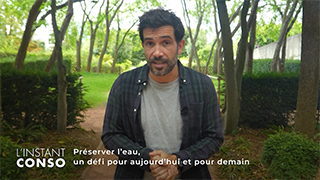 Préserver l’eau, un défi pour aujourd’hui et pour demain