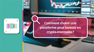 Comment choisir une plateforme pour investir en crypto-monnaies ? avec l'AMF 18/12
