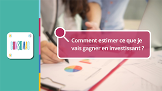 Comment estimer ce que je vais gagner en investissant ? avec l'AMF