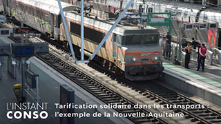 Tarification solidaire dans les transports Nouvelle-Aquitaine : un pas vers l’égalité