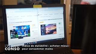 Indice de durabilité : acheter mieux pour consommer moins