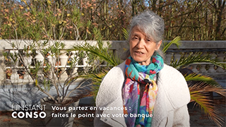 Vous partez en vacances: faites le point avec votre banque