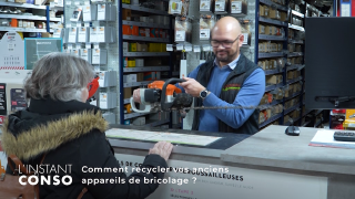 Comment recycler vos anciens appareils de bricolage ?