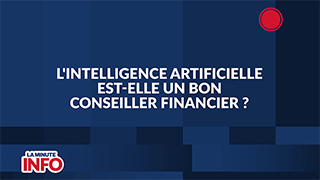 L'intelligence artificielle est-elle un bon conseiller financier ?