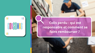 Colis perdu : qui est responsable et comment se faire rembourser ?