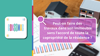 Peut-on faire des travaux dans son immeuble sans l’accord de toute la copropriété de la résidence ? avec la CGL