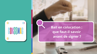 Bail en colocation : que faut-il savoir avant de signer ? avec l'AFOC