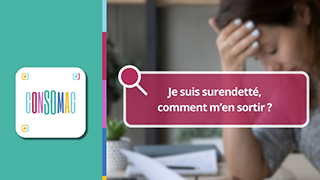 Je suis surendetté, comment m’en sortir ? avec l'AFOC